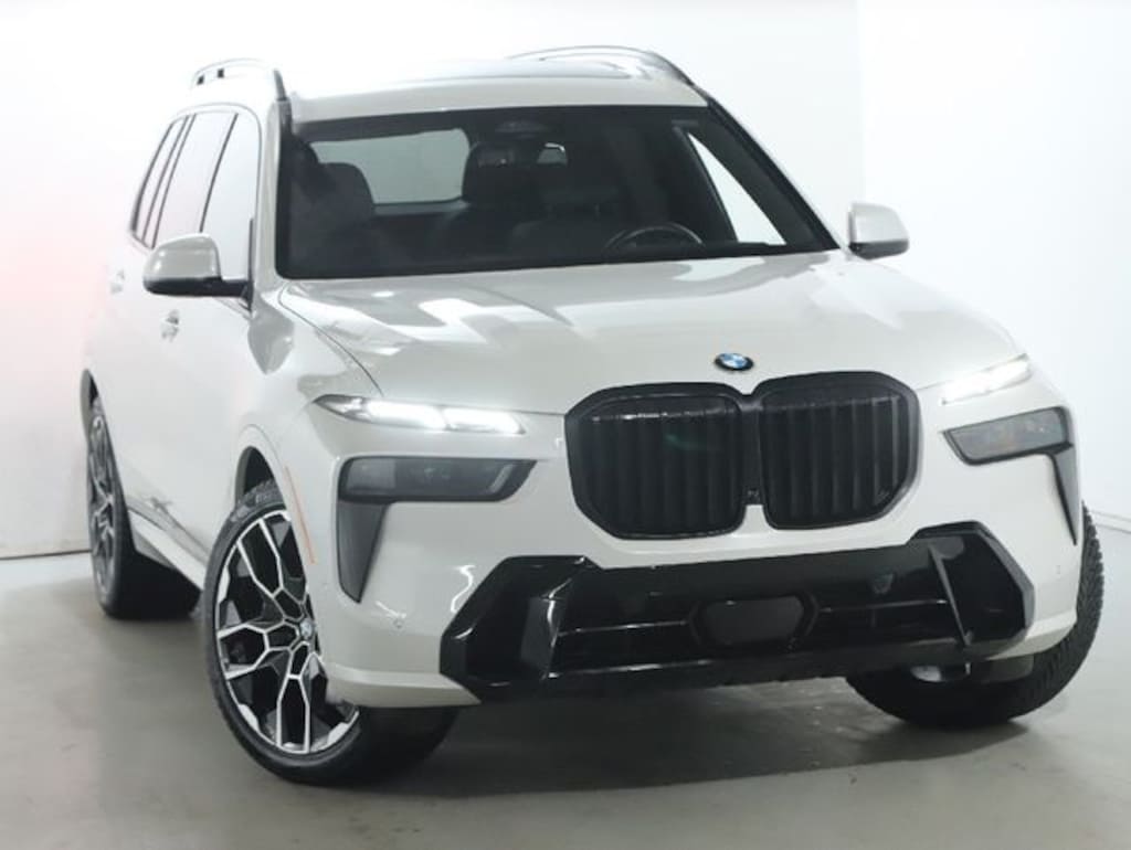 Certified 2024 BMW X7 xDrive40i SUV