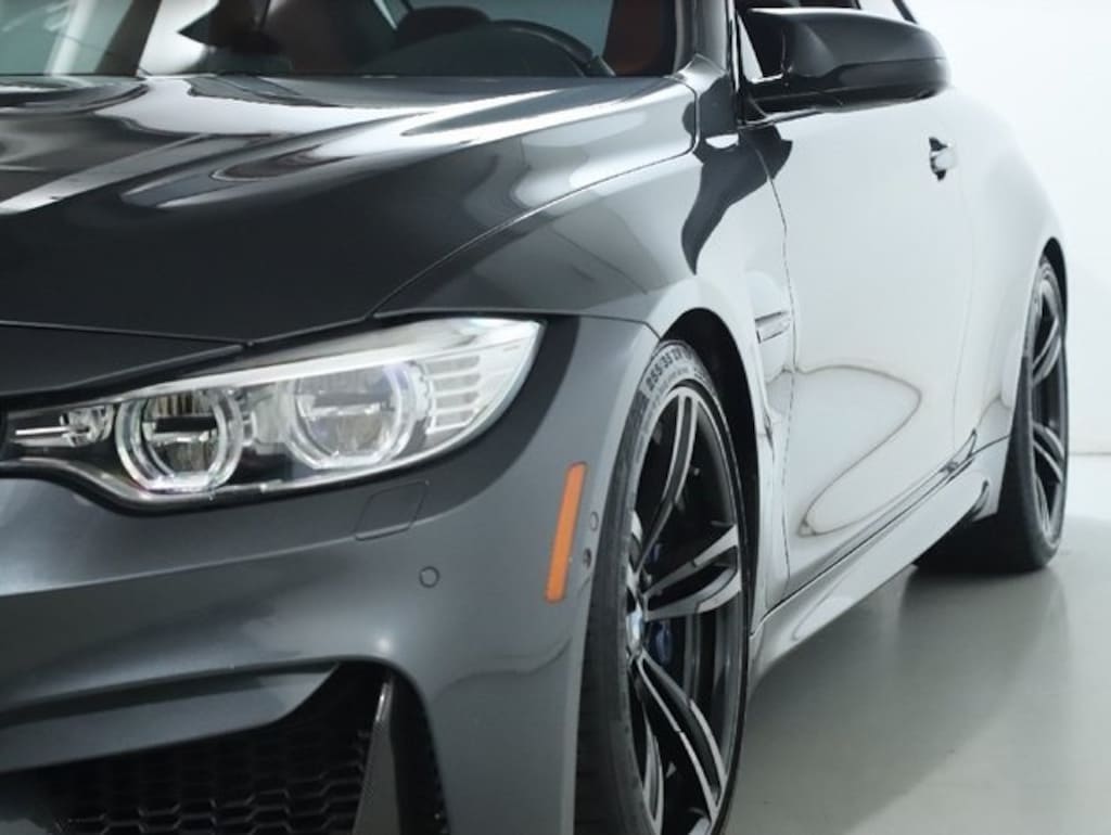 Used 2016 BMW M4 Coupe