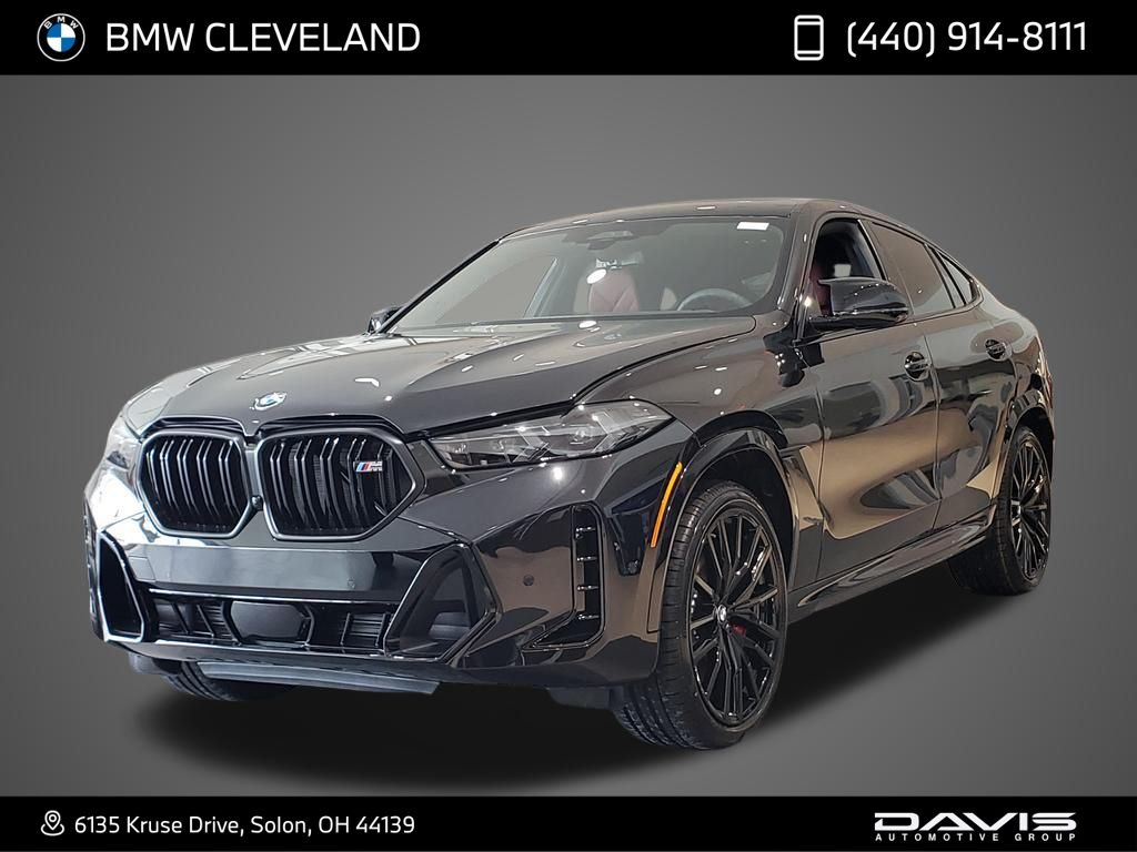 2026 BMW X6