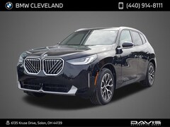 2026 BMW X3 30 xDrive SUV