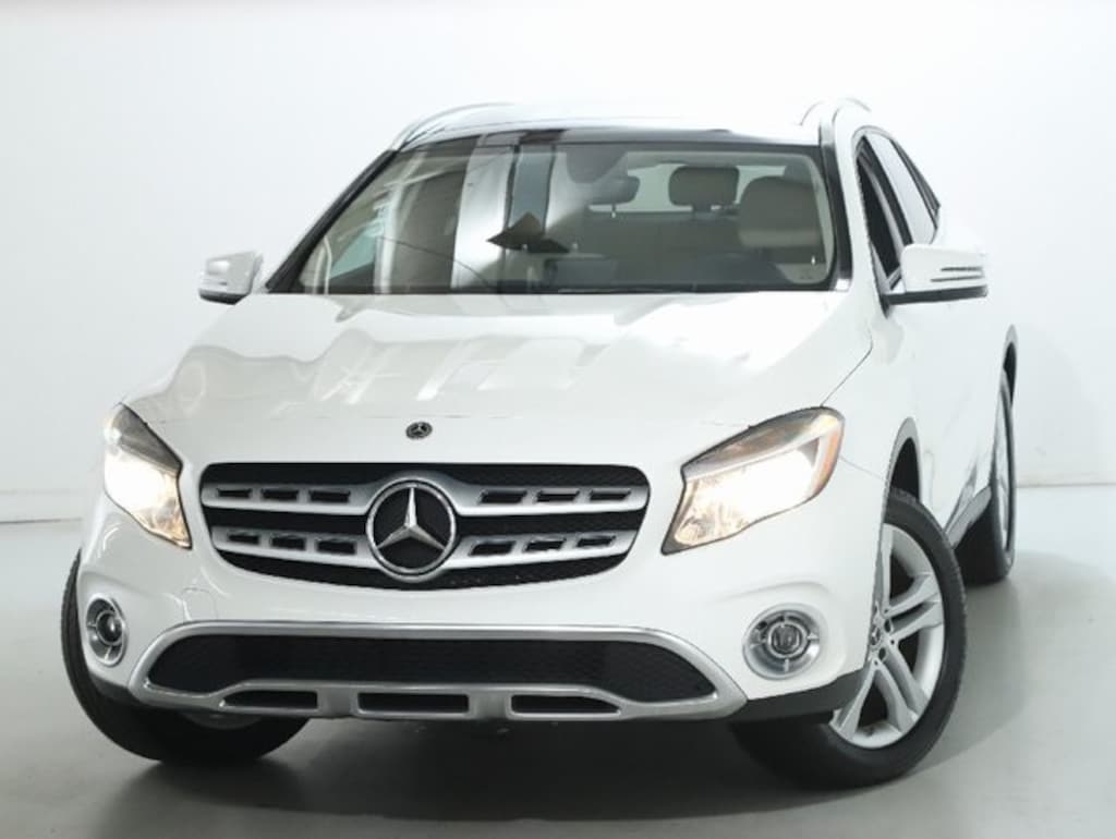 Used 2019 Mercedes-Benz GLA 250 4MATIC SUV