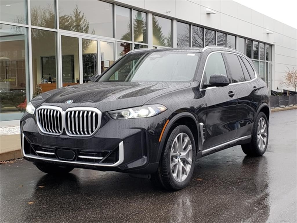 New 2026 BMW X5 xDrive40i SUV