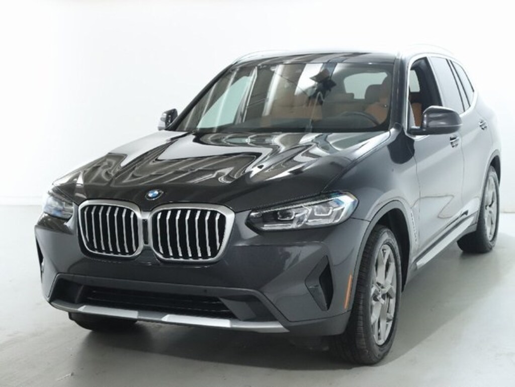 Certified 2024 BMW X3 xDrive30i SUV