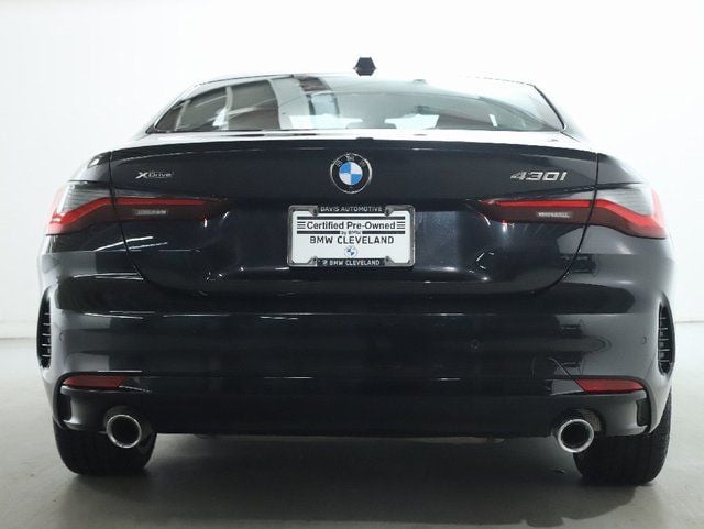 2026 BMW 4 Series 430i - Photo 40