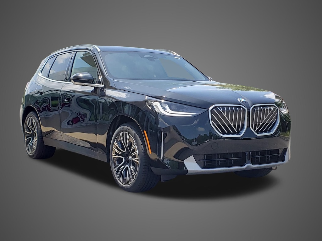 New 2026 BMW X3 30 xDrive SUV