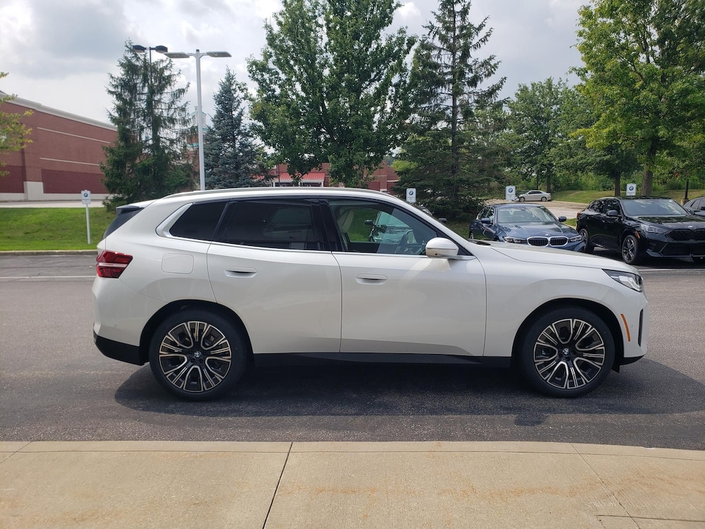 Used 2026 BMW X3 30 xDrive SUV