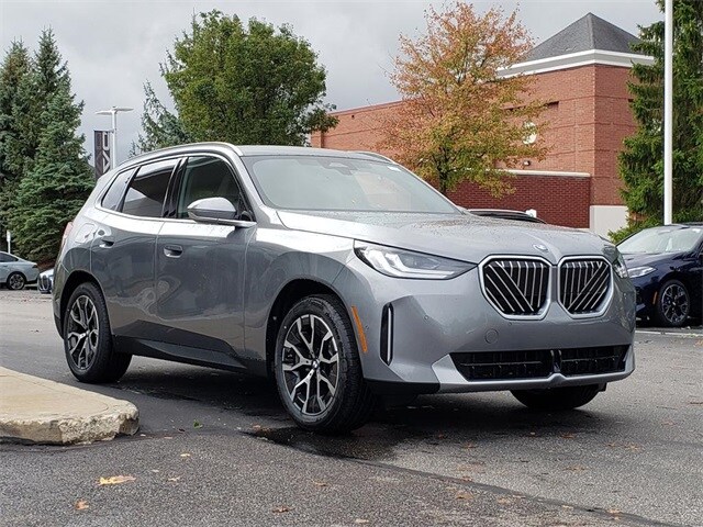 2026 Bmw X3 photo 3