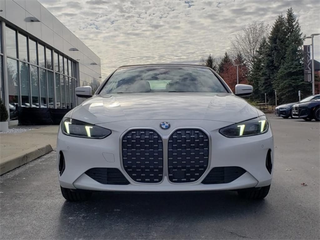 New 2026 BMW 430i xDrive Convertible