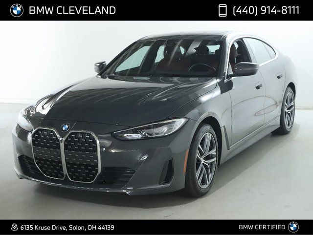 2024 BMW 430i Gran Coupe 