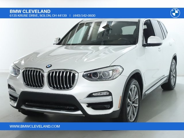 2019 BMW X3 30i