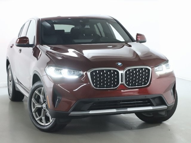 Certified 2025 BMW X4 30i with VIN 5UX33DT06S9Y25190 for sale in Solon, OH