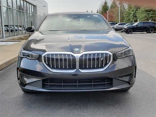 Used 2025 BMW i5 Base with VIN WBY13HG06SCU74714 for sale in Solon, OH