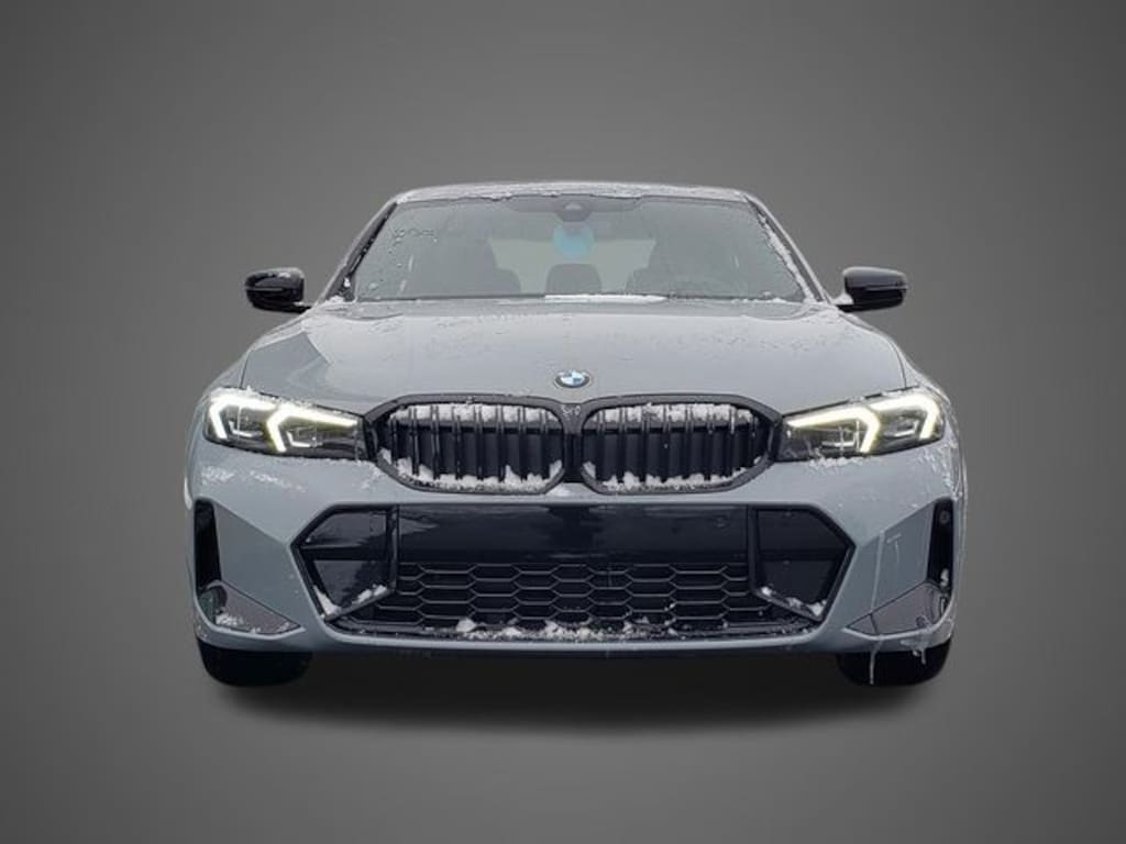 New 2026 BMW 330i xDrive Sedan