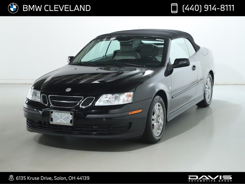 2005 Saab 9-3 Linear's photo