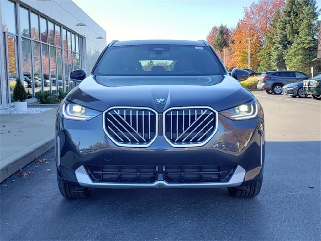 New 2026 BMW X3 30 xDrive SUV