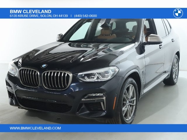 2020 BMW X3 40i's photo