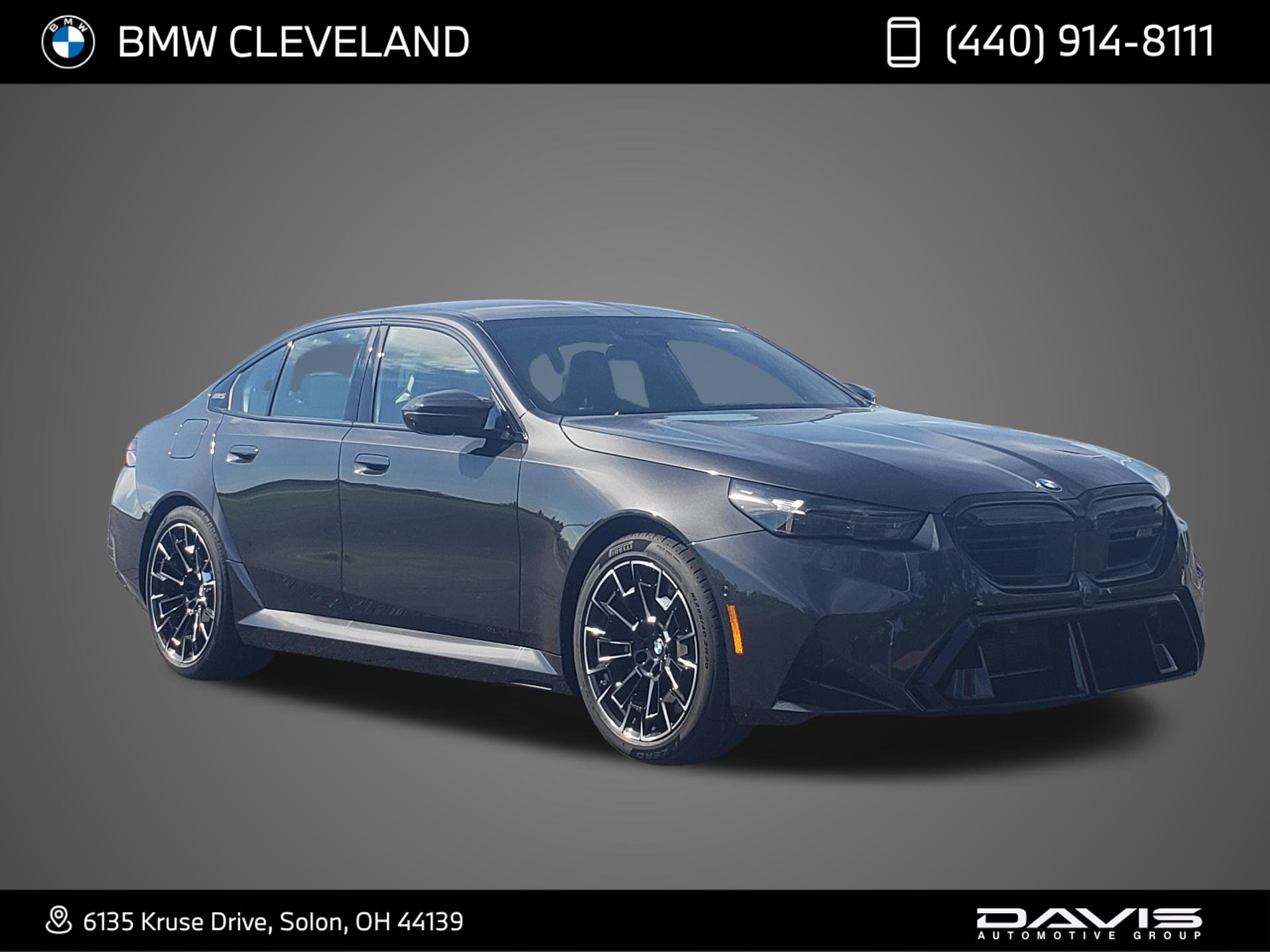 2027 BMW M5