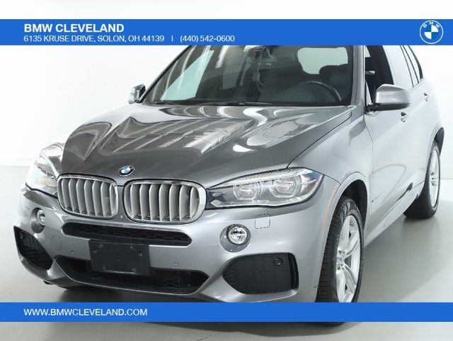 2015 BMW X5