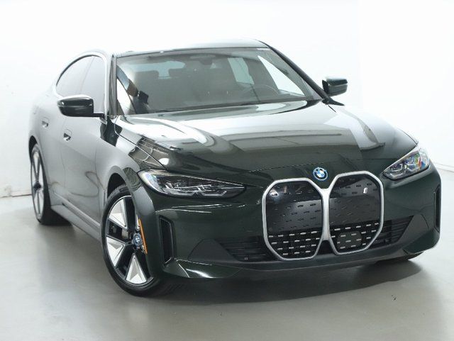 Certified 2023 BMW i4 40 with VIN WBY73AW09PFP99513 for sale in Solon, OH