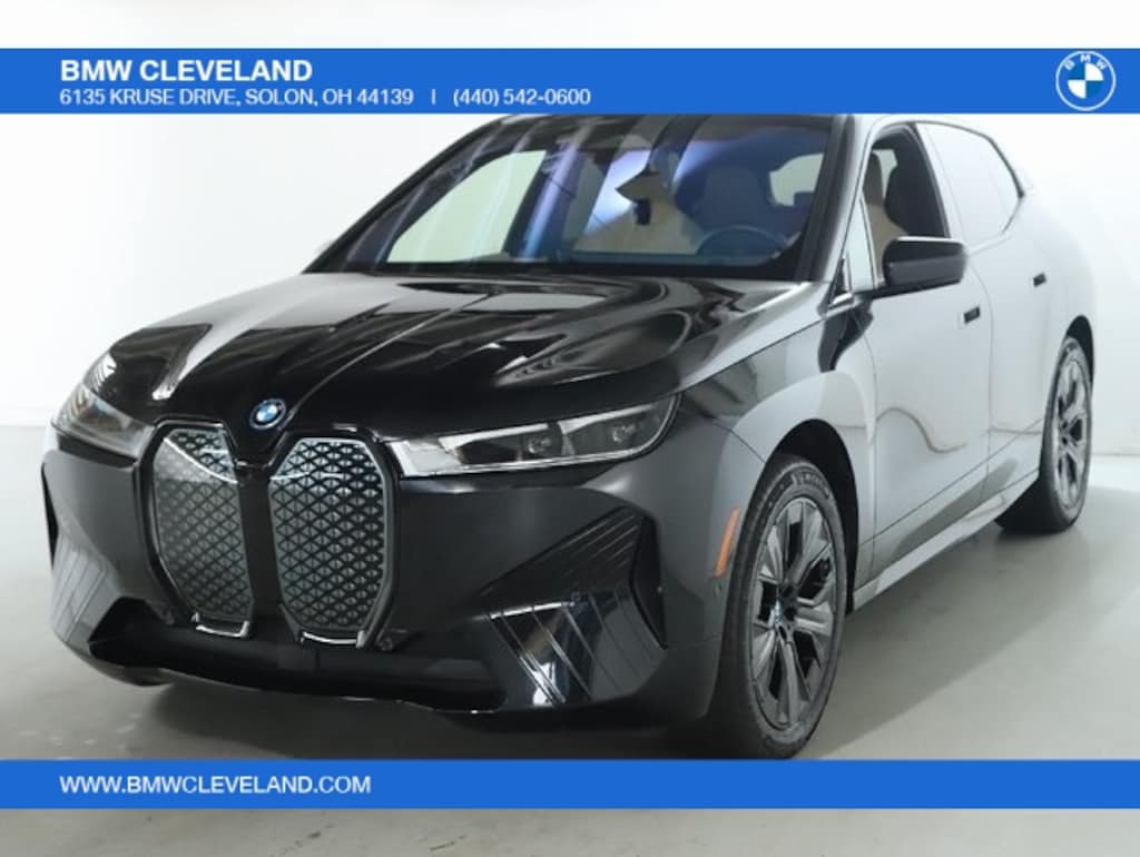 Used 2025 BMW iX xDrive50 SUV