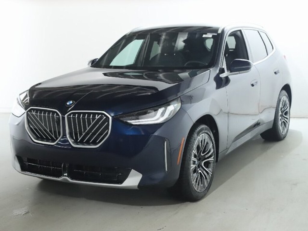 Used 2026 BMW X3 30 xDrive SUV