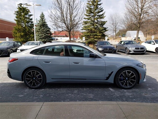 2025 Bmw i4 xDrive40 photo 4