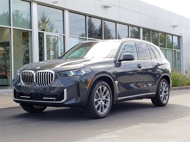 2026 BMW X5 SUV 