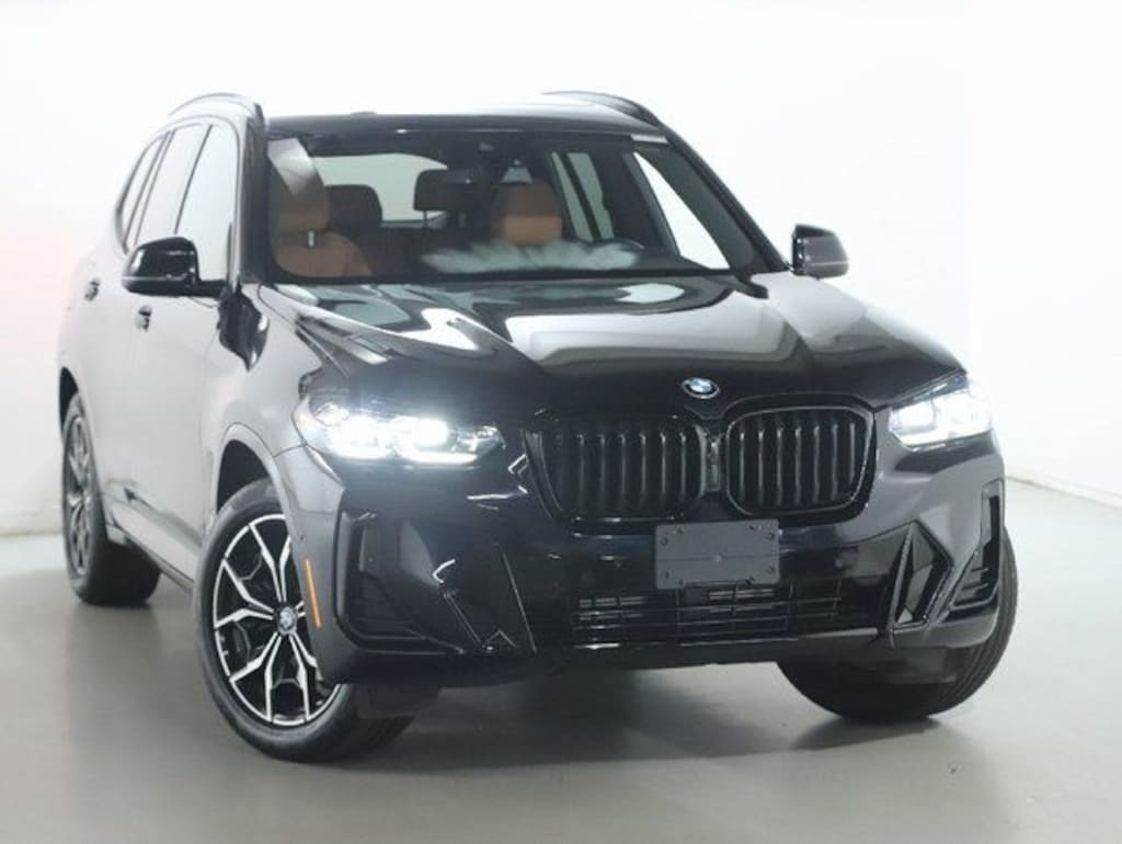 Certified 2023 BMW X3 xDrive30i SUV