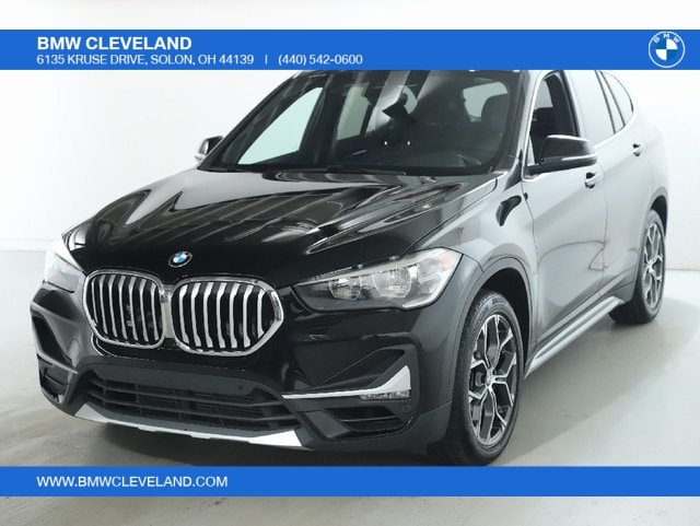 2020 BMW X1 28i's photo