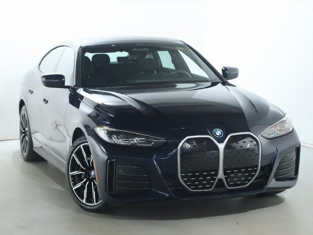 Certified 2023 BMW i4 40 with VIN WBY73AW08PFR46940 for sale in Solon, OH