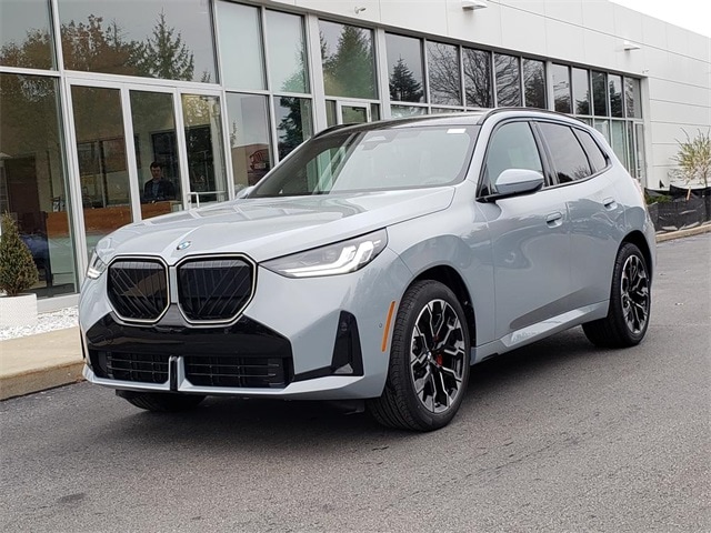 2026 BMW X3 30's photo