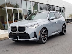 2026 BMW X3 30 xDrive SUV