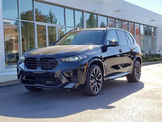 2026 BMW X5 M X5 M's photo