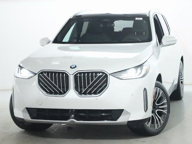 Pre-Owned 2025 BMW X3 For Sale at BMW Cleveland | VIN