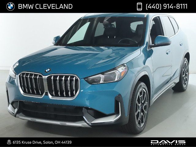 2025 BMW X1 28i