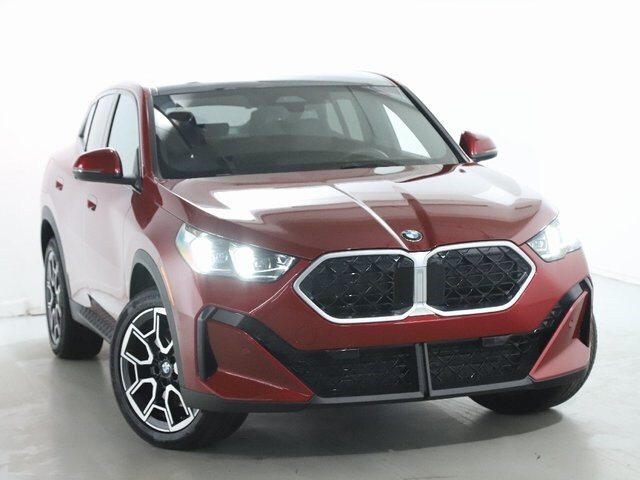 Used 2025 BMW X2 28i with VIN WBX63GM03S5125460 for sale in Solon, OH