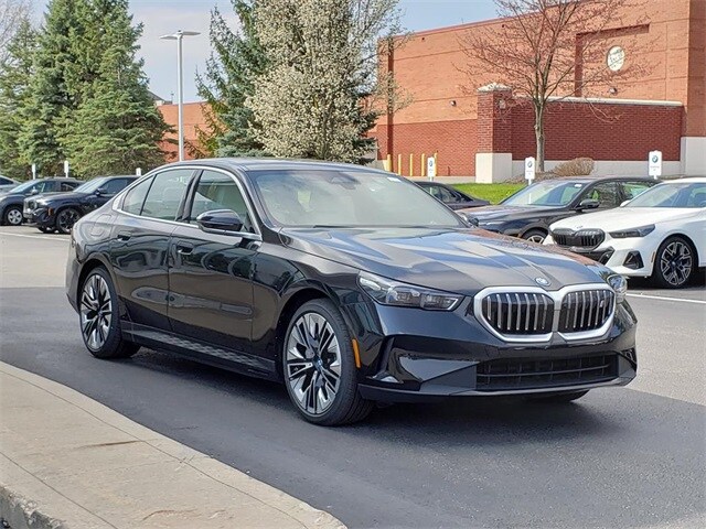 2025 Bmw i5 xDrive40 photo 3
