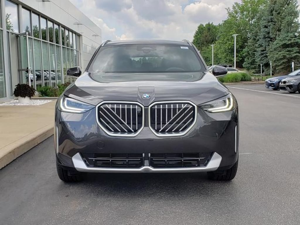 Used 2025 BMW X3 30 xDrive SUV