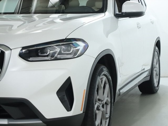 2022 Bmw X3 xDrive30i photo 3