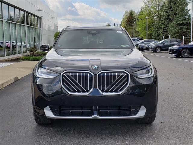 2025 Bmw X3 30x Drive photo 2