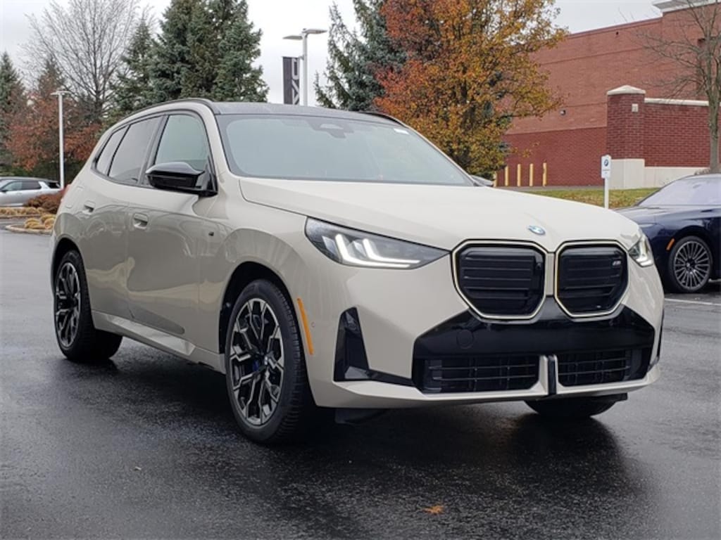 New 2026 BMW X3 M50 xDrive SUV