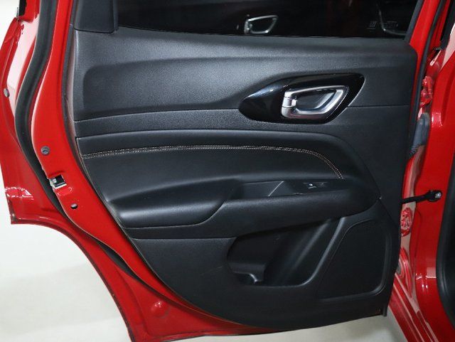 2022 Jeep Compass (RED) Edition - Photo 15