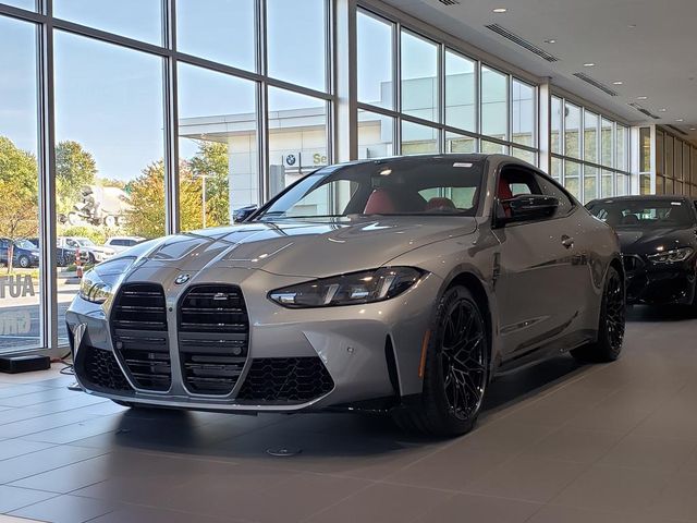 2026 BMW M4 Coupe M4's photo