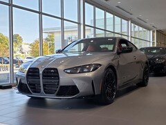 2026 BMW M4 Competition xDrive Coupe