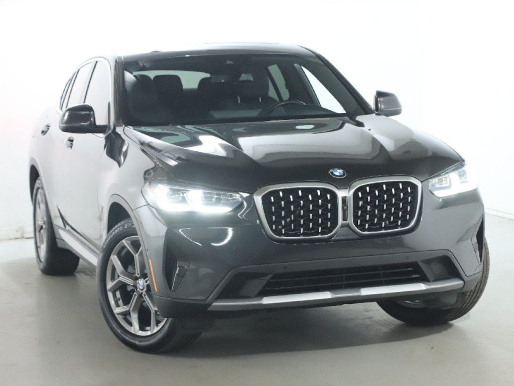 Certified 2022 BMW X4 xDrive30i Sports Activity Coupe