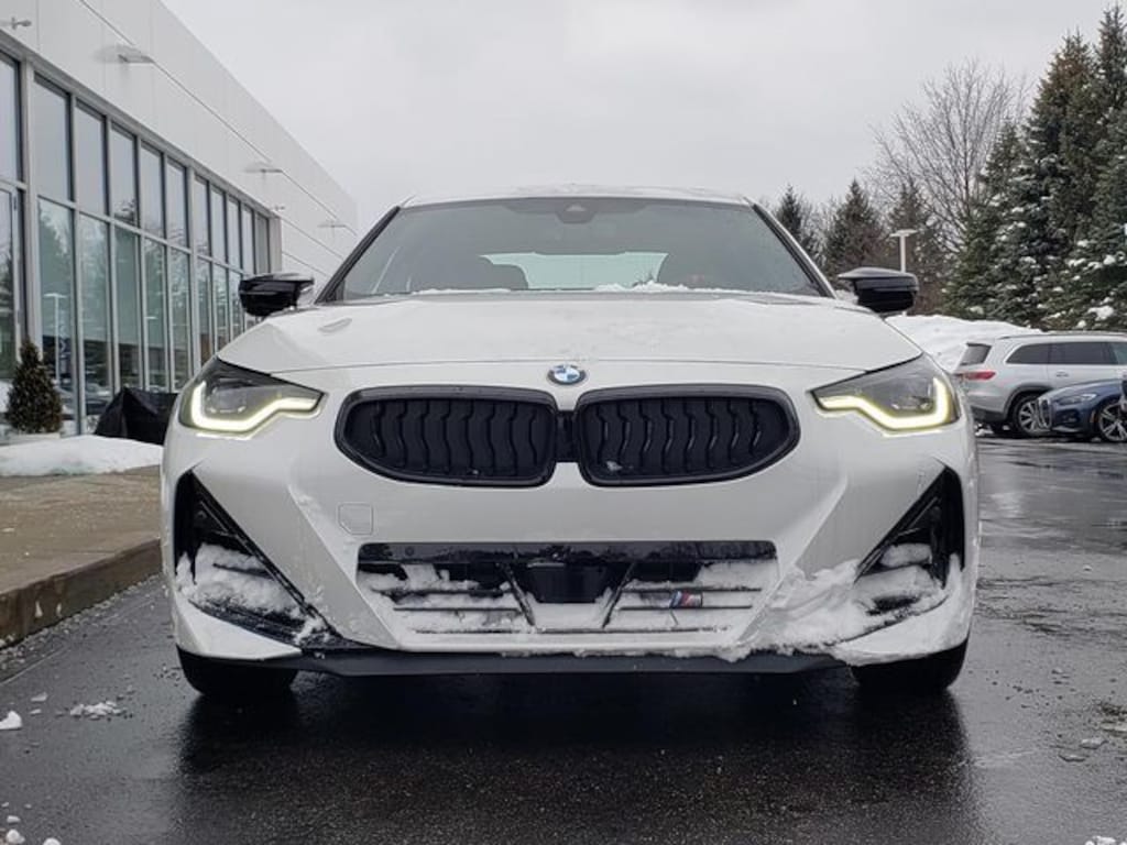 New 2026 BMW M240i xDrive Coupe