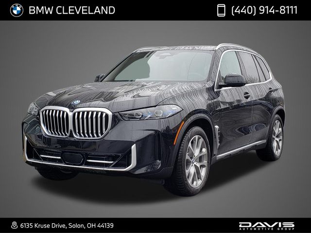 2026 BMW X5 PHEV SUV 