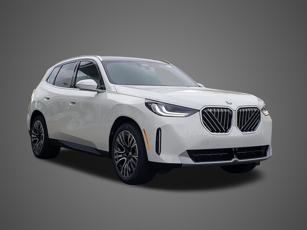 New 2026 BMW X3 30 xDrive SUV