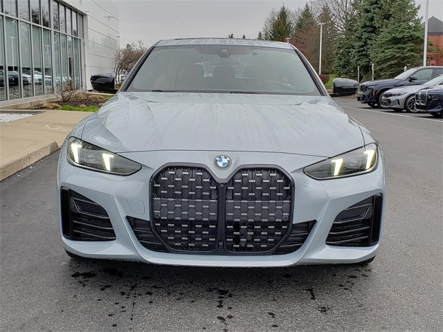 Used 2025 BMW 4 Series 430i with VIN WBA33FB04SFU79962 for sale in Solon, OH