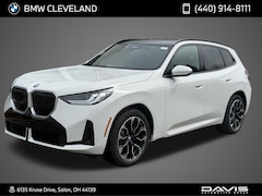 2026 BMW X3 30 xDrive SUV